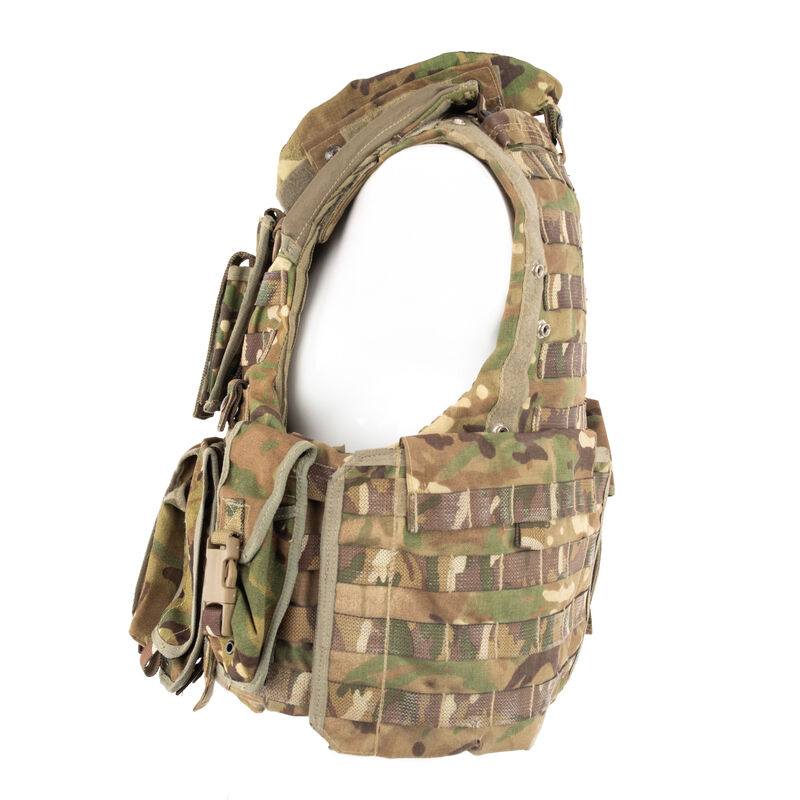 British Osprey MK IV Plate Carrier Vest Short/Medium (170/100) - Partial Set Num. 1, , large image number 2